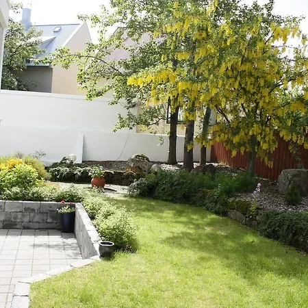Maison d'hôtes Baldursbra Tjarnargata 2*