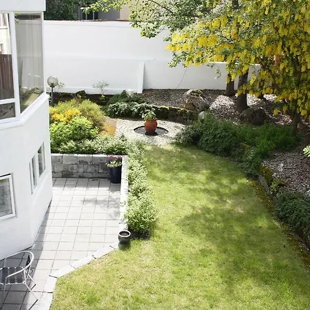 Baldursbra Tjarnargata Maison d'hôtes 2*