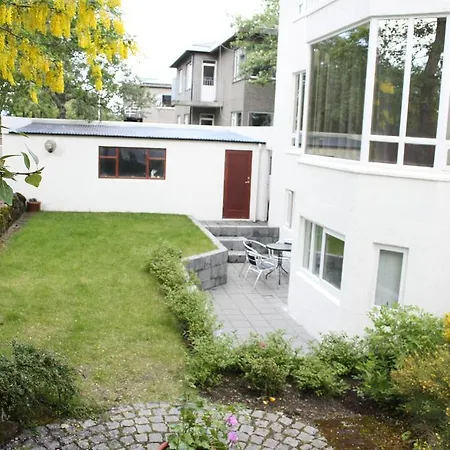 Guest house Baldursbra Tjarnargata Reykjavik